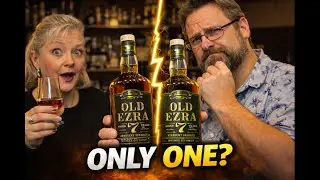 Old Ezra 7 Bourbon vs Rye — Which One Is Actually Worth Buying?