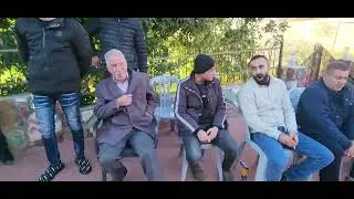 رمانه جنين.. خطوبة  وعقد قران كريمة أخي احمد بشناق في رمانه.... فياض بشناق