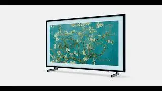 32 The Frame QLED (2023) | AR | 3DArt