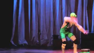 Humor Abuse - My father's a clown...