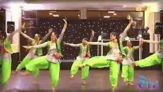 BHANGRA MEDLEY - By DanceVersify - Baisakhi 2019