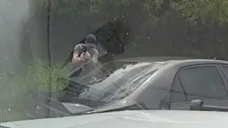 ‘I’m killing cops’: Convicted felon with history of drug abuse killed by Florida deputies after pull