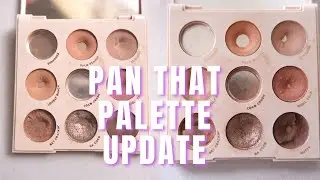 Pan That Palette 2021 - 1st update!