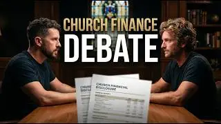 Руслан КД и Натан Апффель спорят о раскрытии финансовой информации церкви
