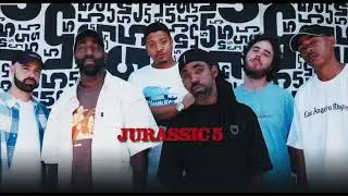 Jurassic 5 Type Beat   Turn It Up
