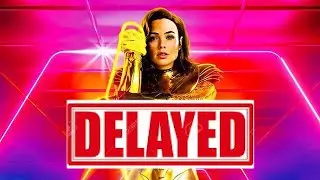 Wonder Woman 1984 Delayed (Again) to October