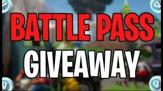 🔴GIFTING SUBSCRIBERS CHAPTER 2 BATTLEPASS & FREE SKINS LIVE IN FORTNITE! FREE VBUCKS