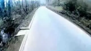Fforest Fawr hill bombing