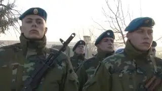 7 02 16 штабная тренировка, командирские занятия, сборы танкистов, присяга