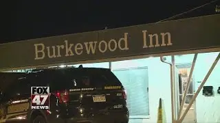 Gunfire reported at Burkewood Inn