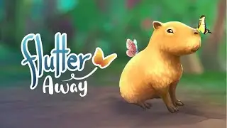 Flutter Away: Day 1 - Nintendo Switch Gameplay