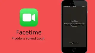 How to Solve FaceTime problem in Apple Iphone 6