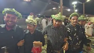 ترحيبةصف قبائل بلغازي بضيوف حفل زواج الشاب إياس علي ماطرحنبشي  مساءالخنيس١٤٤٧/٢/١٣ بقاعةالريف بلغازي