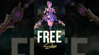 Karina Free MCGG Skin #moba5v5pippin #mobalegends5v5 #moba5v5english #shorts #reels #trending