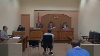 Keterangan Ahli Dr. Hamdan Zoelva, SH, MH terkait Hak Imunitas Ombudsman RI (Part 2)