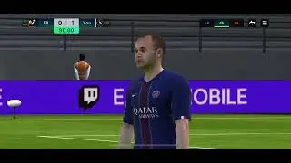 FC Mobile H2H Vs. Young1512
