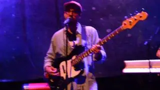 Yoni Wolf and WHY? @ Centre for Contemporary Arts, CCA, Glasgow, 08-06-2017