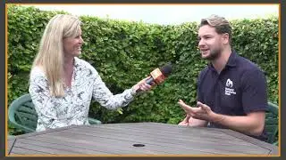 Jenny Rudall speaks to Love Island star, Chris Hughes | The Check In | Horse & Country