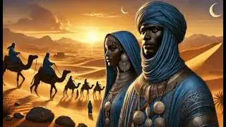 Unveiling the Blue Men of the Sahara: A Tuareg Journey (AUDIO ONLY) 🎧