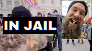 January 6th Rioter Scott Fairlamb Sentenced