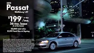 Volkswagen Passat Special