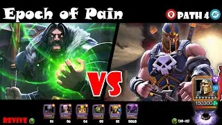 Epoch of Pain- Path 4(skill and cosmic) full walkthrough - Marvel Contest of Champions 