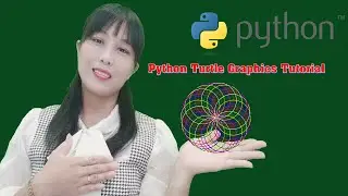 Python turtle tutorial Full - Turtle Race Game - Codewithlisa