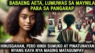 ABOGADONG KATUTUBO | TAGALOG STORY | PINOY STORY | INSPIRING STORY | SHORT STORY | FULL STORY