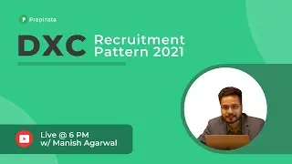DXC Recruitment Process 2021