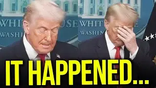 Trump Stuns Everyone By ADMITTING THIS