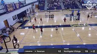 Northgate Vikings vs. Newnan (2025.09.22)