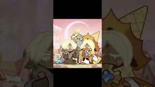(#purevanilla) Why i'm In Love Now? #crk #cookierun #cookierunkingdom