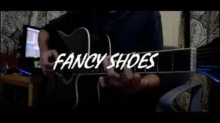 Fancy shoes - The Walters | fingerstyle guitar