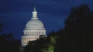 Biden signs funding bill minutes before midnight, averting government shutdown