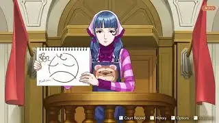 Apollo Justice: Ace Attorney | Ep 4 Turnabout Succession | Day 2 Trial Latter