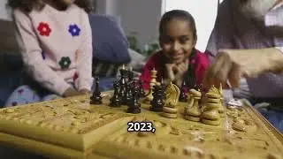 10 Year Old Girl Shocks Chess World!