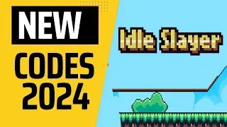 IDLE SLAYER PROMO CODES || IDLE SLAYER CODES || IDLE SLAYER CODES 2024 FREE