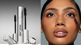 New!Haus Labs by lady Gaga B Structural Volumizing +Lengthening Mascara|New Makeup Releases 2024
