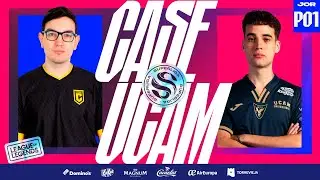 CASE ESPORTS VS UCAM ESPORTS  - RONDA 1 - MAPA 2 - SUPERLIGA - PRIMAVERA 2024 - LEAGUE OF LEGENDS