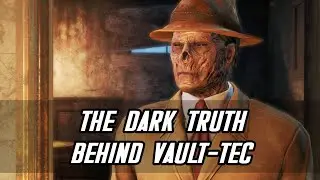 Vault-Tec Caused The Fallout Theory