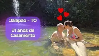 Jalap&atilde;o e seus incr&iacute;veis Fervedouros!!! E mais: 31 anos de Casamento de Luis e Berta!!!
