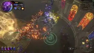 LITTLE sentinel vs HUGE sentinel - PoE 3.24