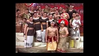 Australia Victoria Melbourne Samoan Community - CCCAS YOUTH CONCERT (part 1)