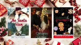 Christmas Book Share List @sharingiscaringbookblogwit4427