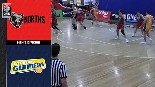 NBL1 Men | Norths Bears vs. Canberra - Game Highlights