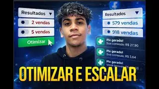 Como Otimizar e Escalar Vendas no Meta Ads de Forma Consistente
