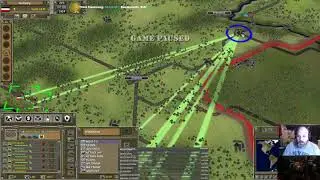 Supreme Ruler: The Great War pt-1 (now with rail travel)