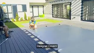 Protect Your Pool & Loved Ones | Pet & Child Safety Covers by Designer Covers