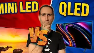 TV MINI LED Vs TV QLED | Un Confronto Senza Senso