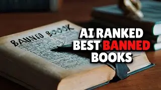 Top 20 Banned Books You Need to Read According to AI (ChatGPT) 📖